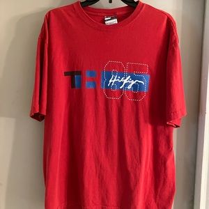 Vintage Tommy Hilfiger t shirt sz L